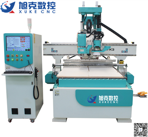 高性價比直排換刀加工中心直排加鋸片K3